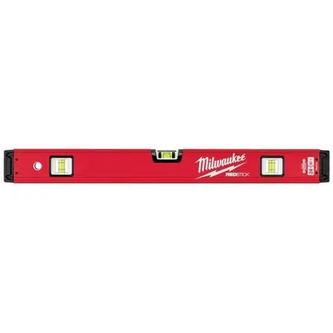 Snabb leverans Milwaukee REDSTICK BACKBONE Vattenpass